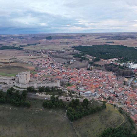Hostal Infante Peñafiel Kültér fotó