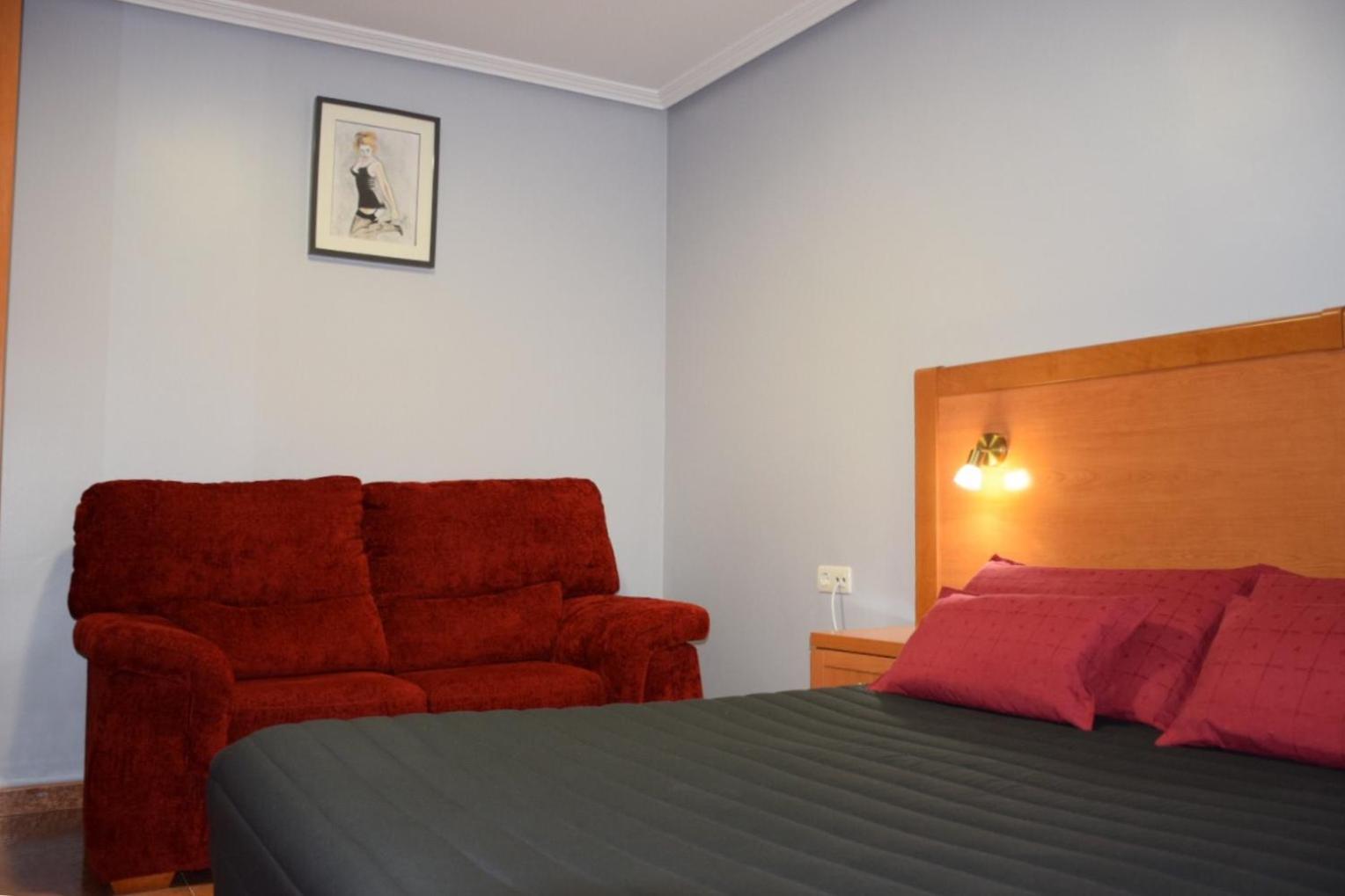 Hostal Infante Peñafiel Kültér fotó