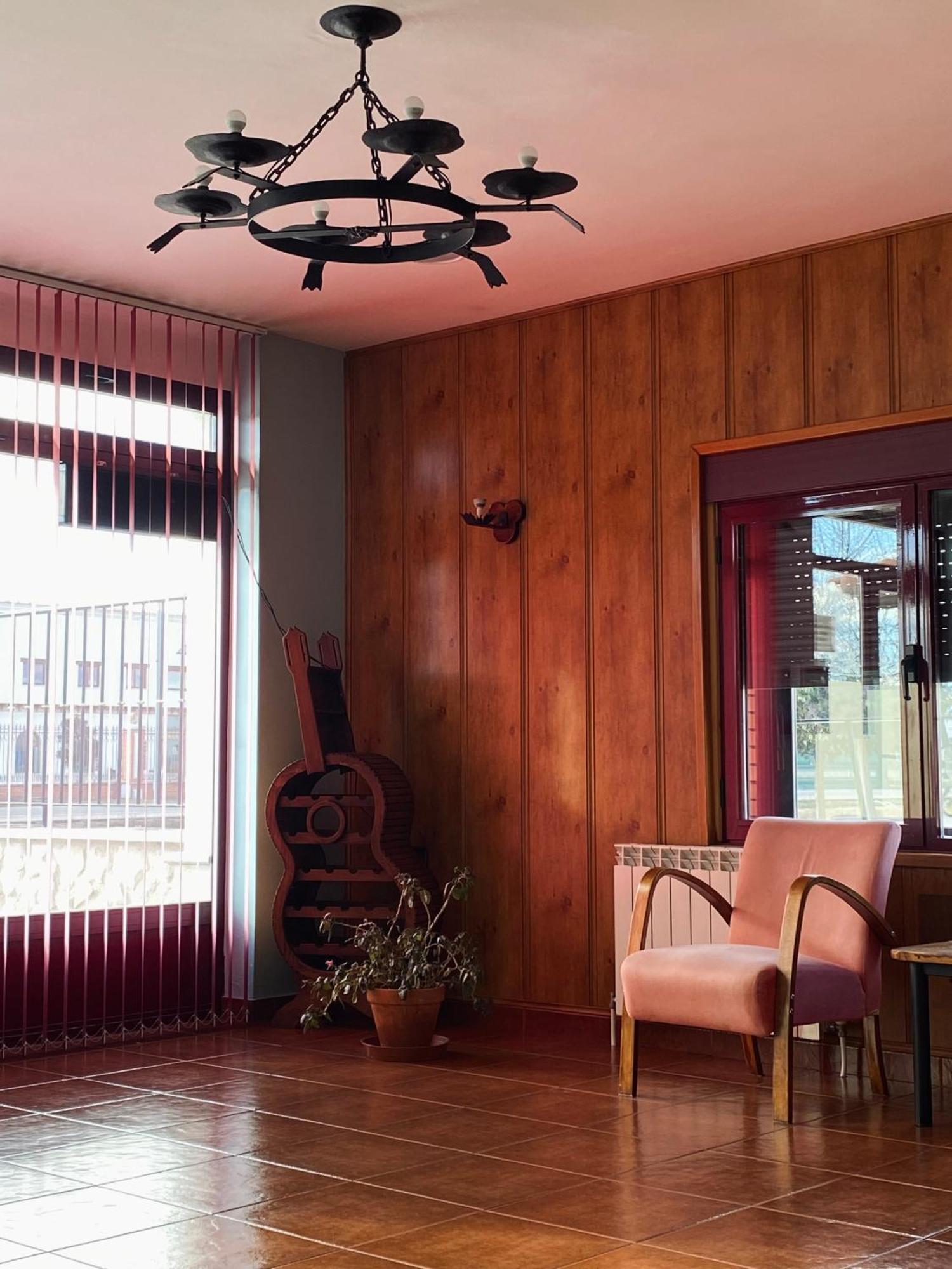 Hostal Infante Peñafiel Kültér fotó