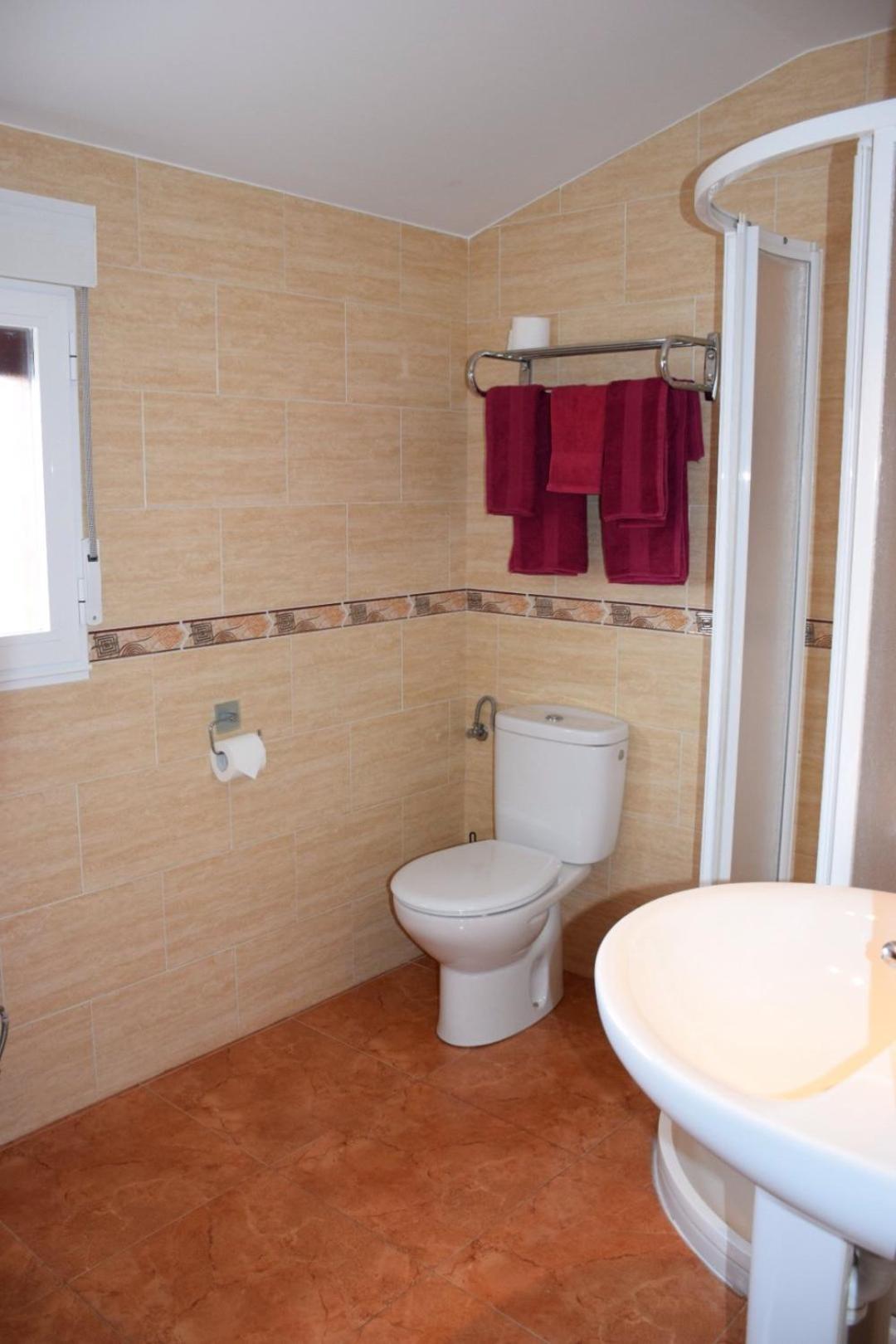 Hostal Infante Peñafiel Kültér fotó