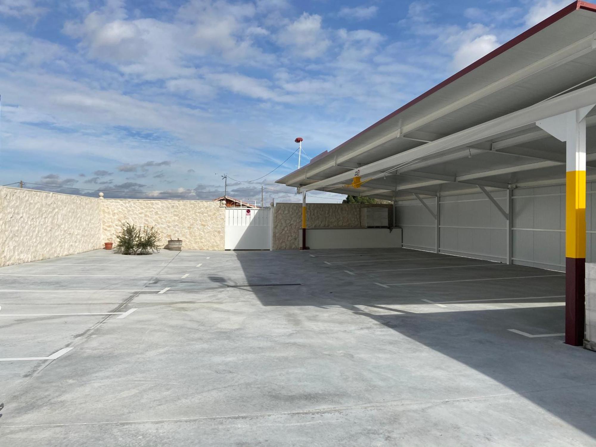 Hostal Infante Peñafiel Kültér fotó