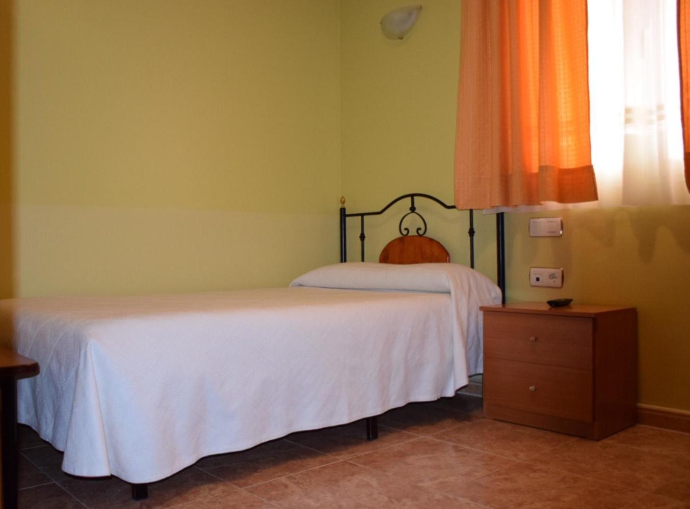 Hostal Infante Peñafiel Kültér fotó