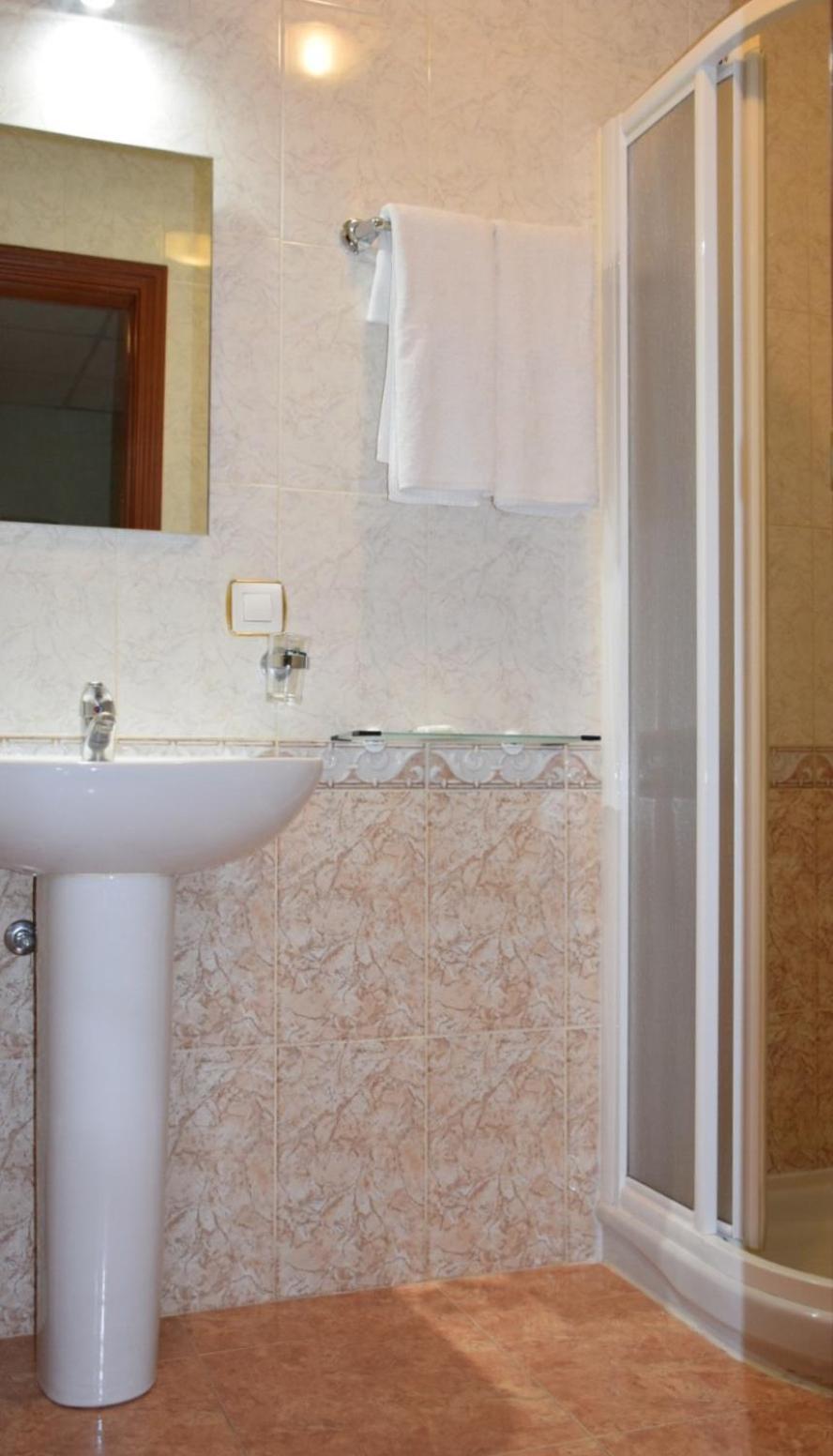 Hostal Infante Peñafiel Kültér fotó